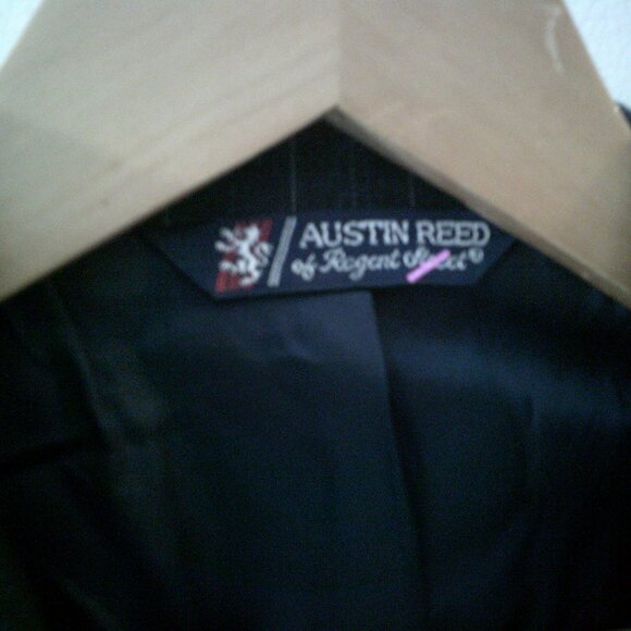 Vintage Austin Reed Mens Blazer Suit Jacket Made in the USA Size 42 - Picture 3 of 9